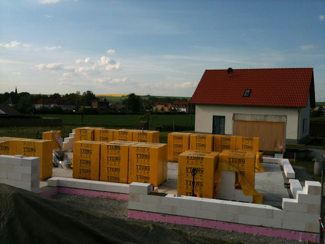 Sicher ins Eigenheim - Wir bauen ein Haus