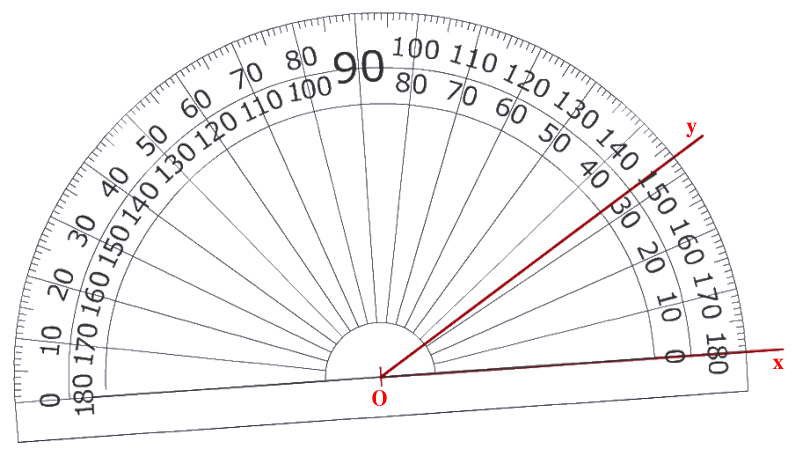 [Geometry 6] Practice measuring angles ~ VƯỜN TOÁN HỌC