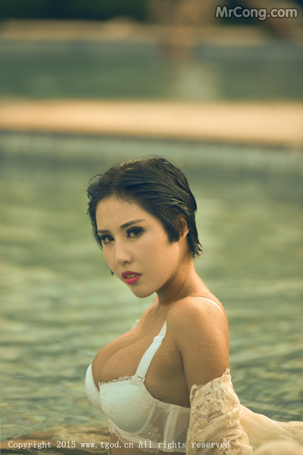 TGOD 2015-10-09: Model Na Yi Ling Er (娜 依 灵儿) (44 photos) photo 2-18