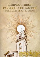Utrera - Fiesta del Corpus Christi 2019