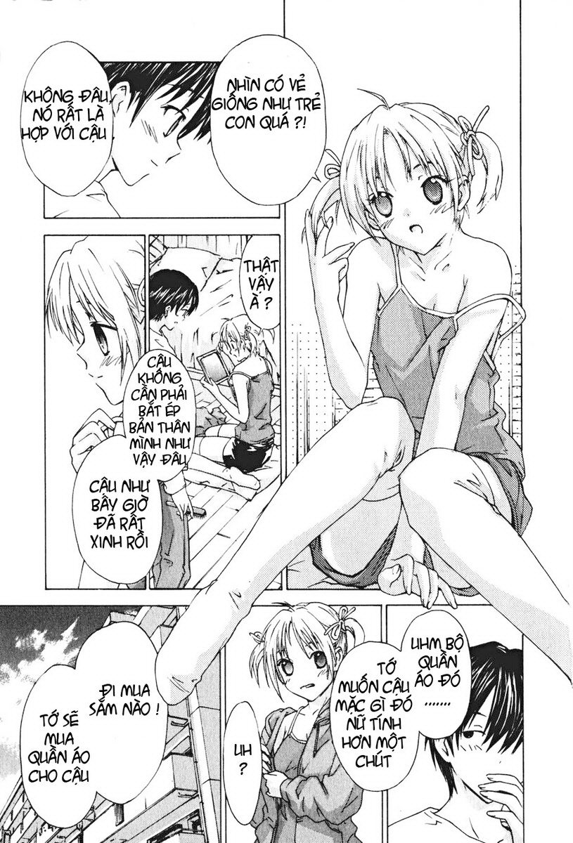 Yubisaki Milk Tea chap 4