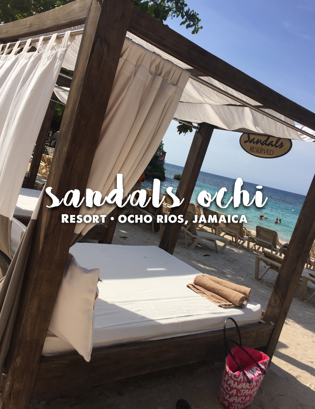 Sandals Ochi Rooms Suites Villas Discovereighng With