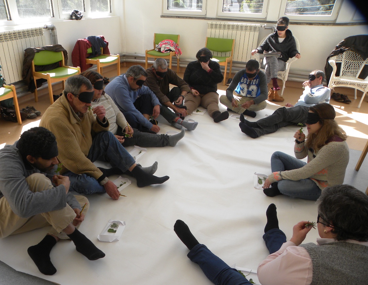 Centro de Apoio Social do Pisão Doença mental e mediação criativa