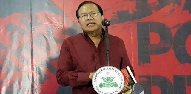 Belain Petani, Rizal Ramli Dikriminalisasi ? Belain Petani, Rizal Ramli Dikriminalisasi ?