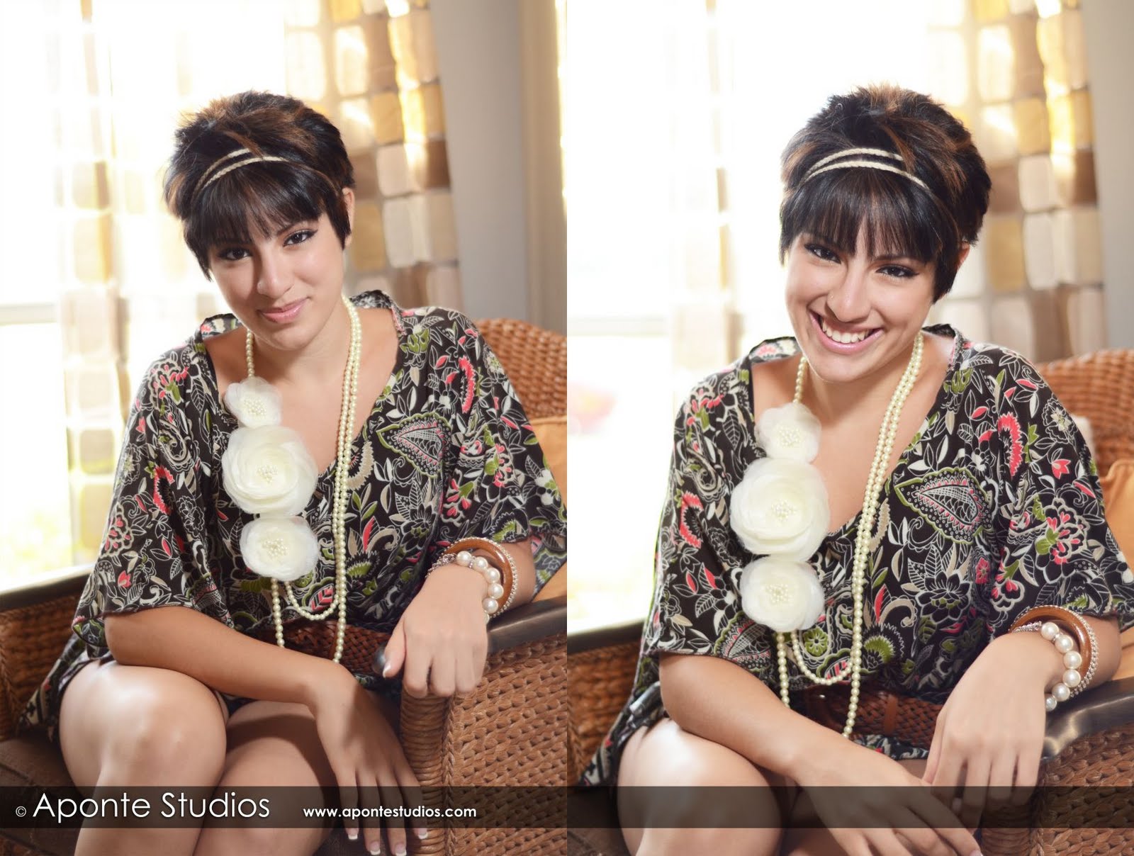 Aponte Studios Blog Corinne Gonzalez Senior Pictures