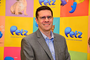 Presidente da Petz participa de simpósio que vai discutir rumos do segmento varejista