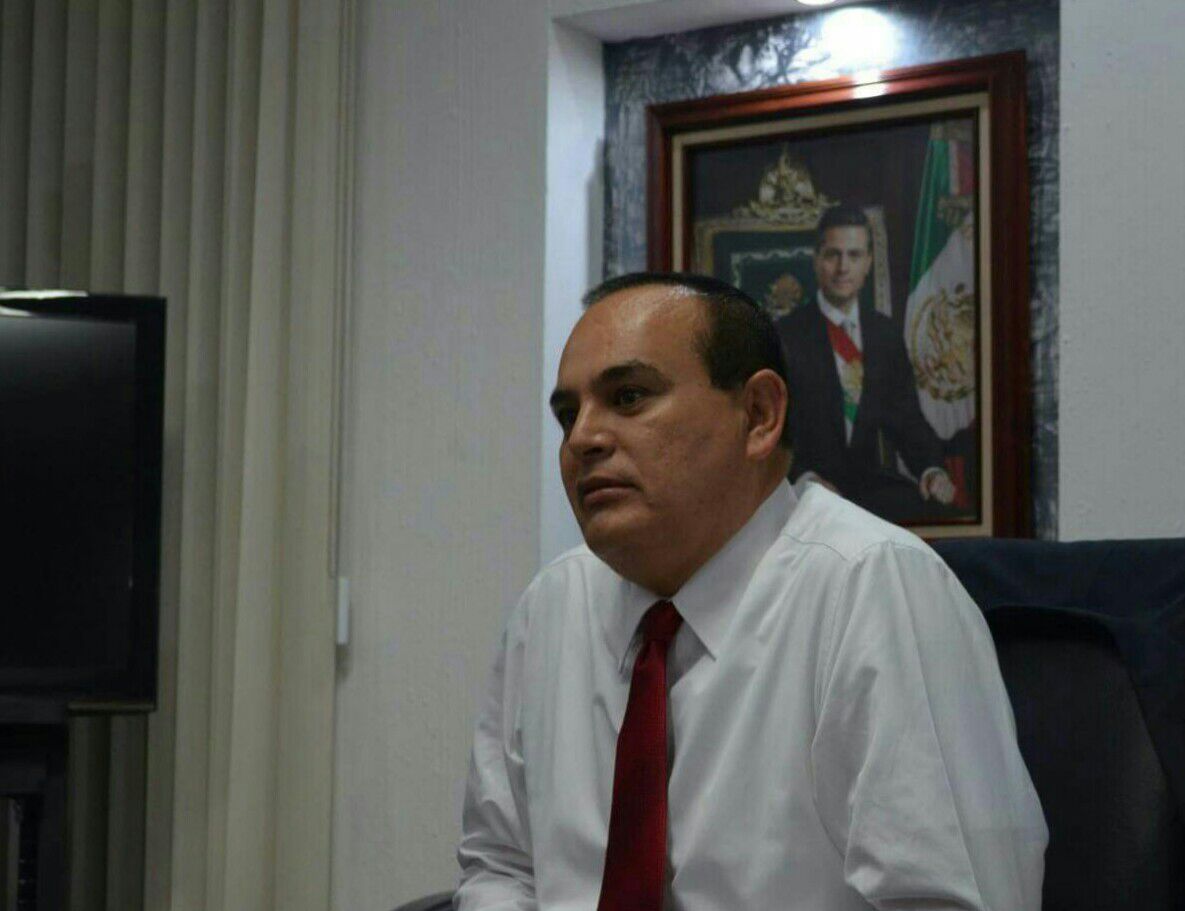 Confirma el procurador de Michoacán la detención de Ignacio Rentería