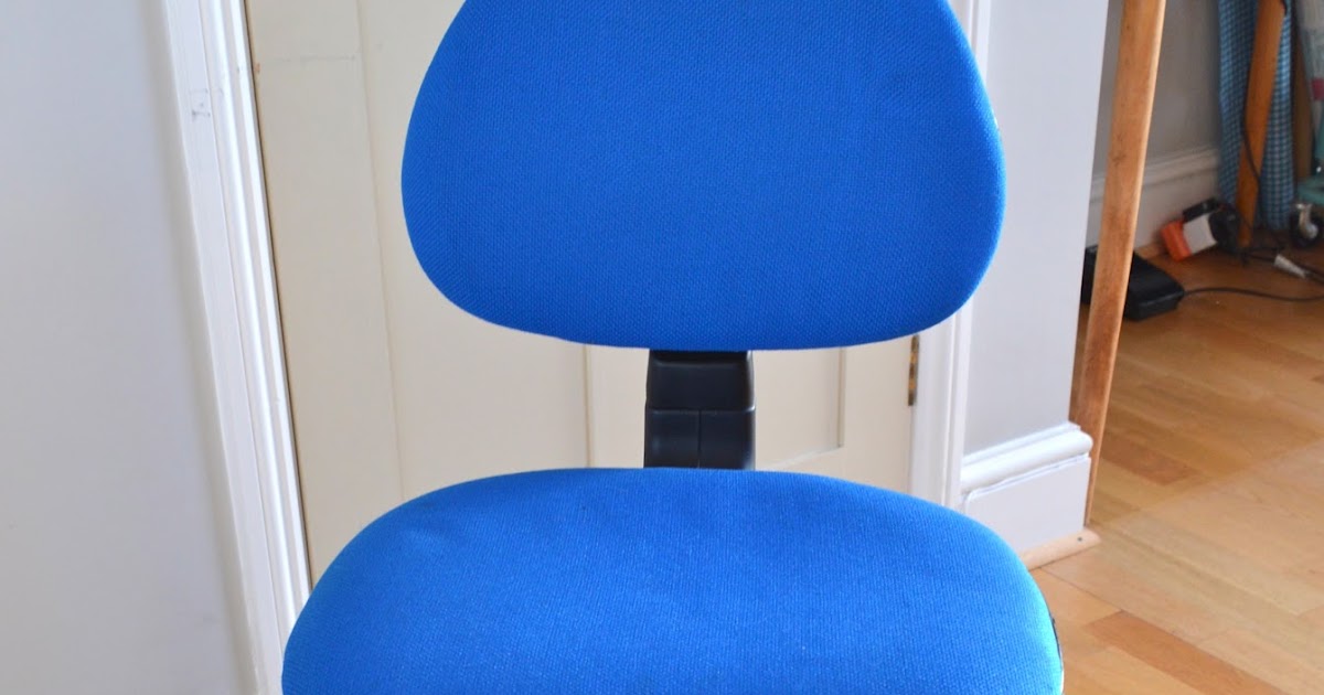 Handmade Jane Upcycled office chair
