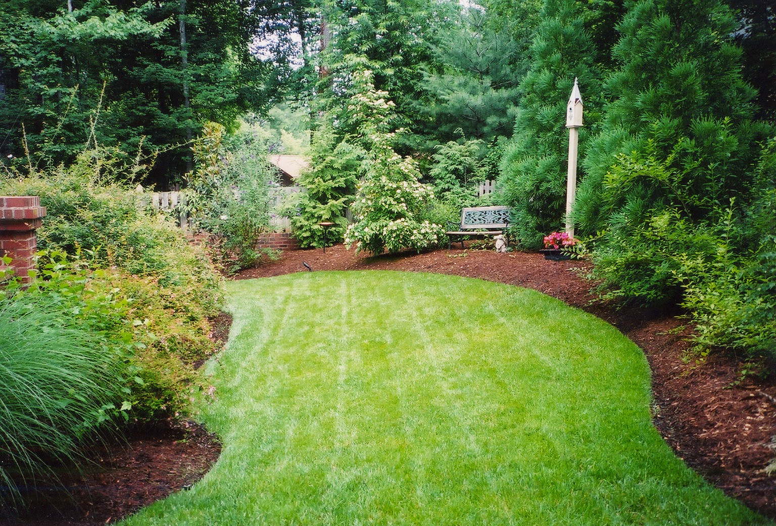 Oakford Firewood Recognize Your Garden Mulch In An Improved Technique