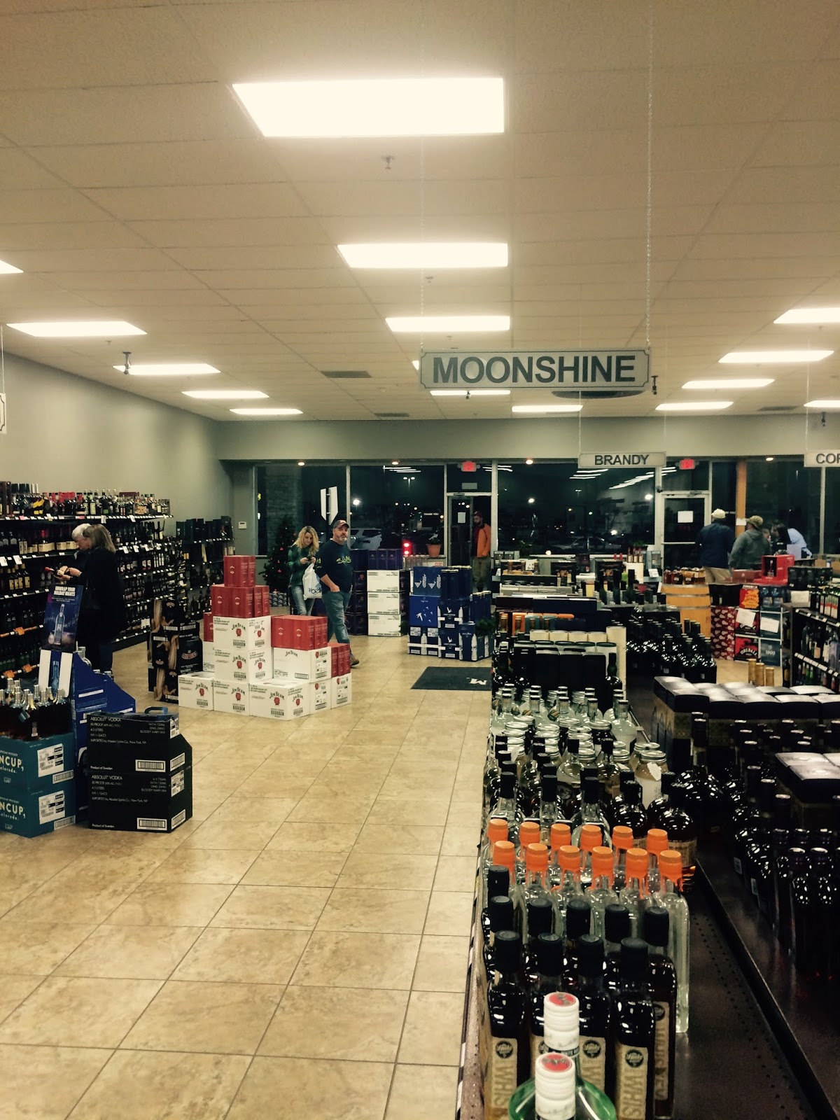 The Feral Irishman Liquor Stores in Alabama