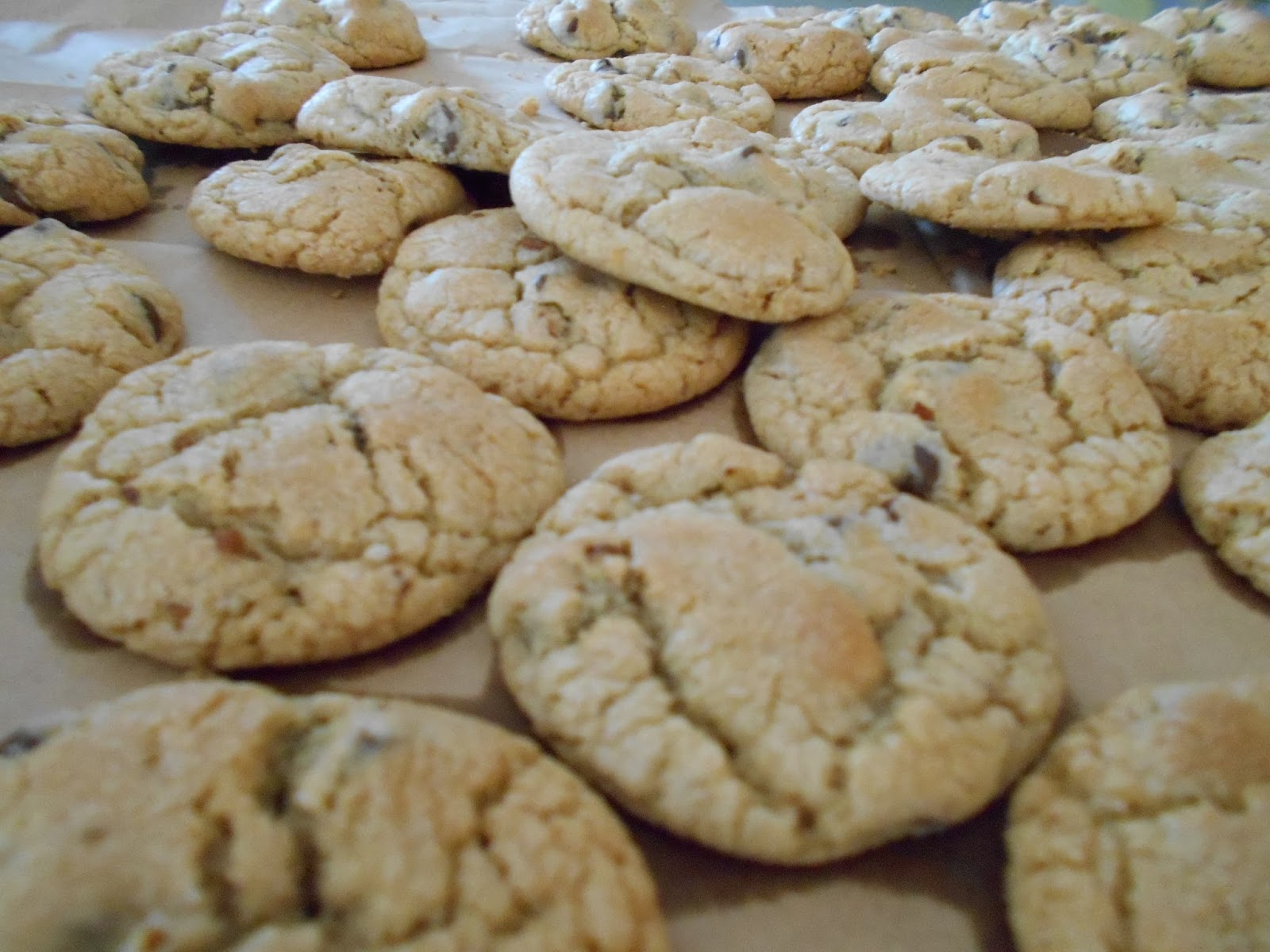 Running With Rocket Bob's Red Mill 1 to 1 Baking Flour