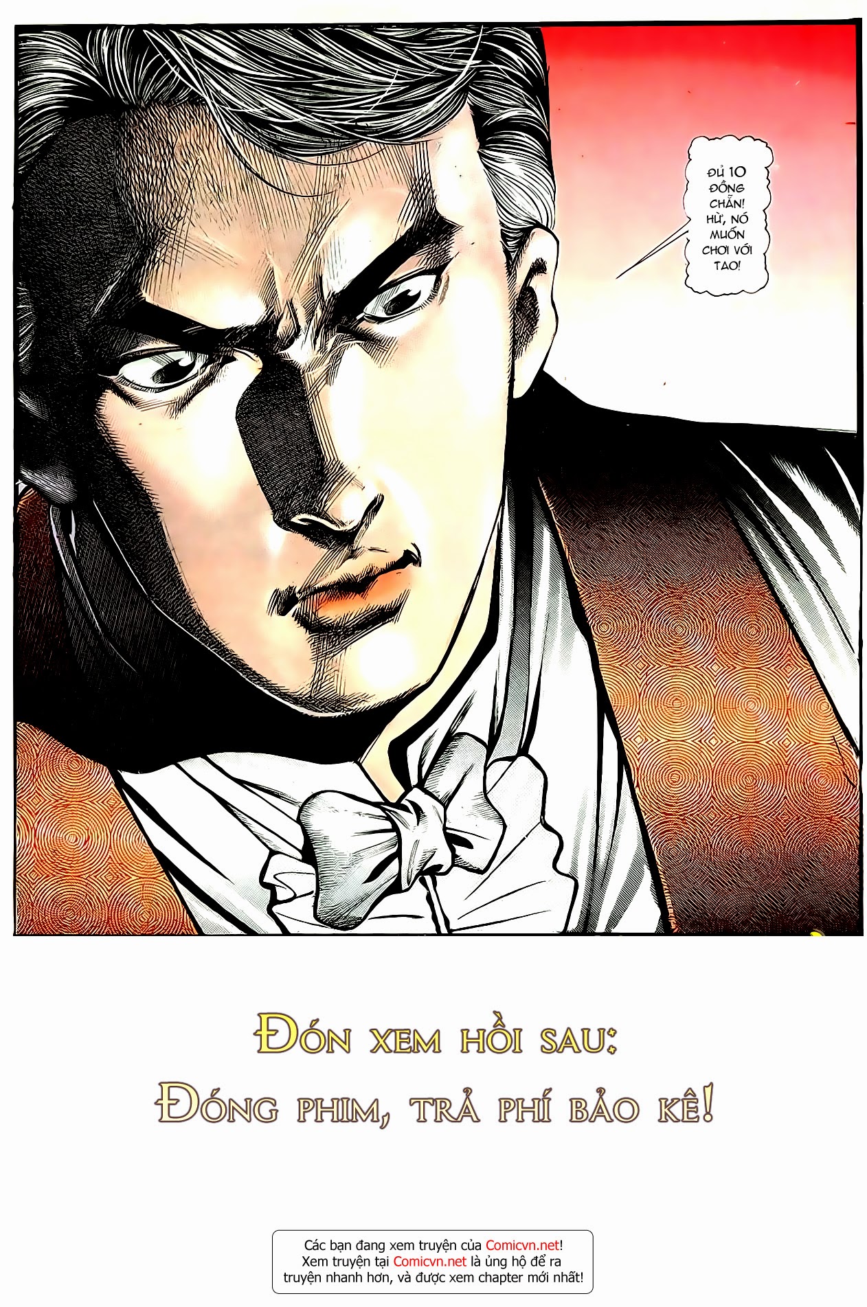 Người Trong Giang Hồ chap 25 - Trang 29