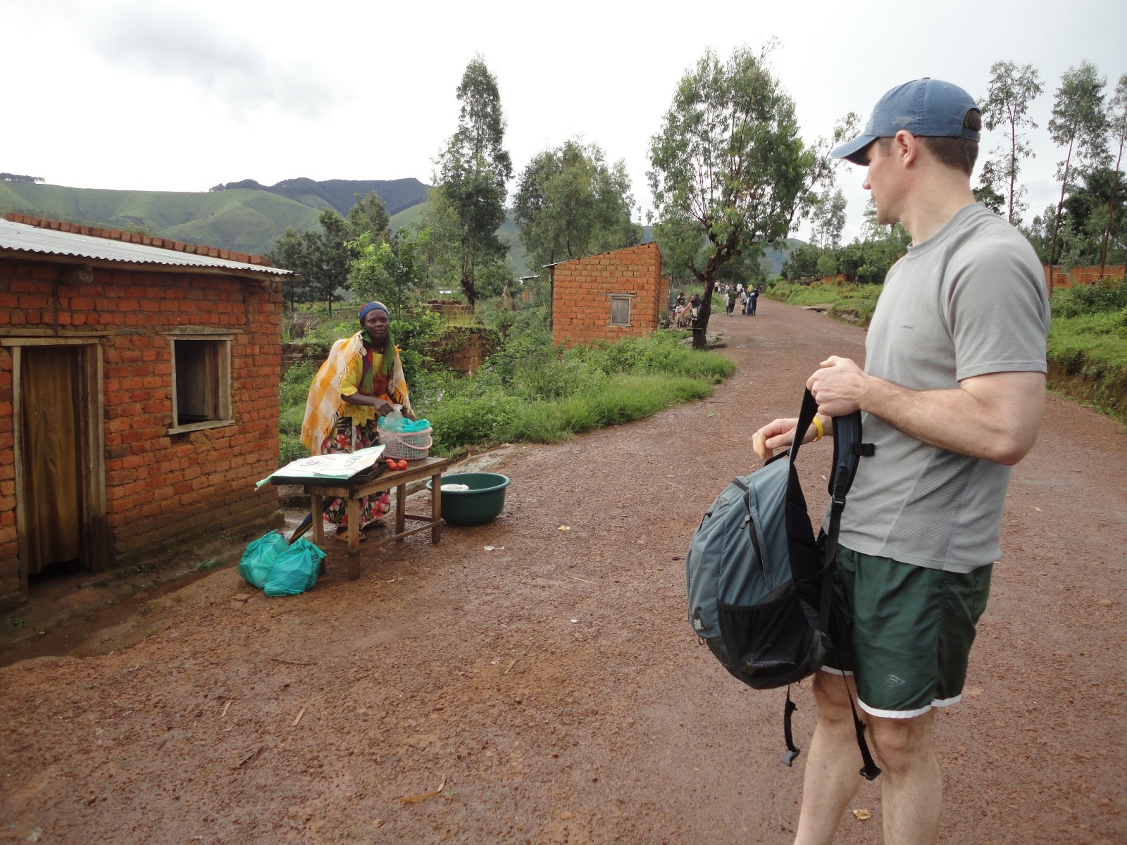 In Pursuit of Hope Lloyd Dobler I don't want to sell anything, buy