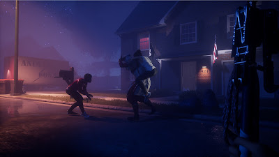 The Blackout Club Game Screenshot 1
