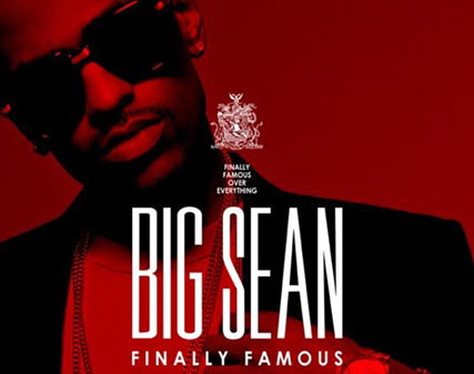 big sean finally famous the album cover. tattoo Big Sean – Finally