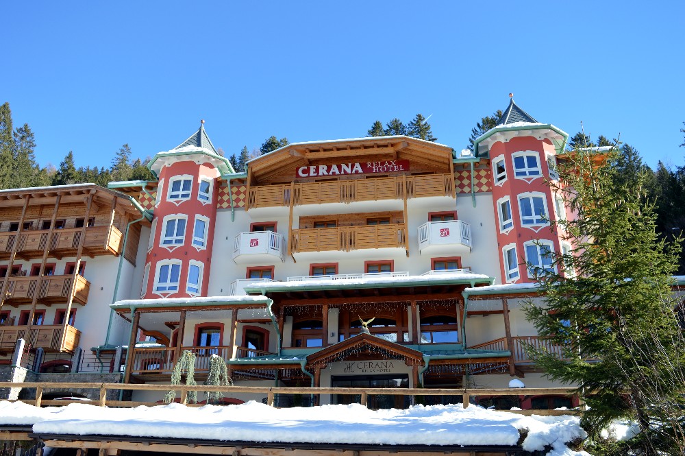 Cosa fare a Madonna di Campiglio in inverno se non si scia Montagna di Viaggi