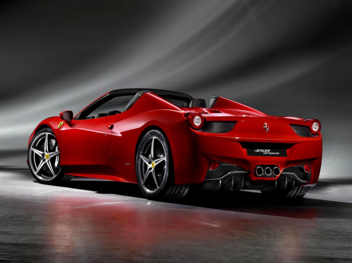 The Amazing Ferrari