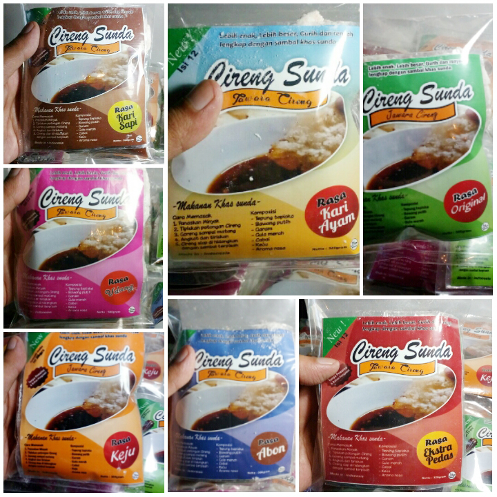 Cireng Sunda Cirengnya No 1 Di Indonesia Grosir Makanan cireng sunda cirengnya no 1 di indonesia grosir makanan