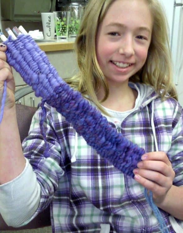 Crafters Coop, where EVERY day is Earth Day! (Soda) Straw Weaving