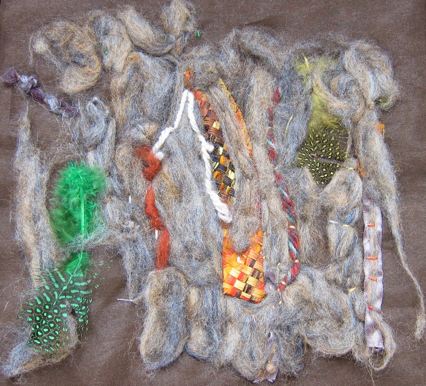 Warwickshire Stitchers June 2014