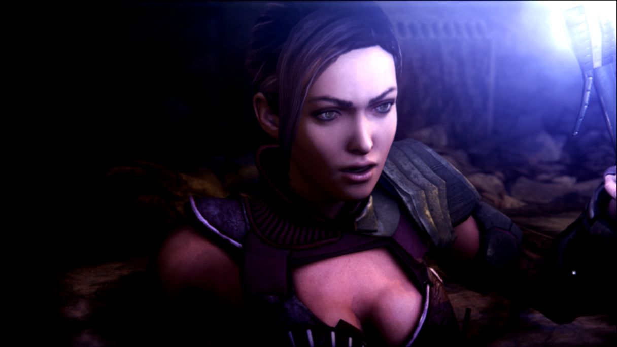 Red Faction Armageddon screens offer closer look at main cast Red Faction Armageddon screens offer closer look at main cast