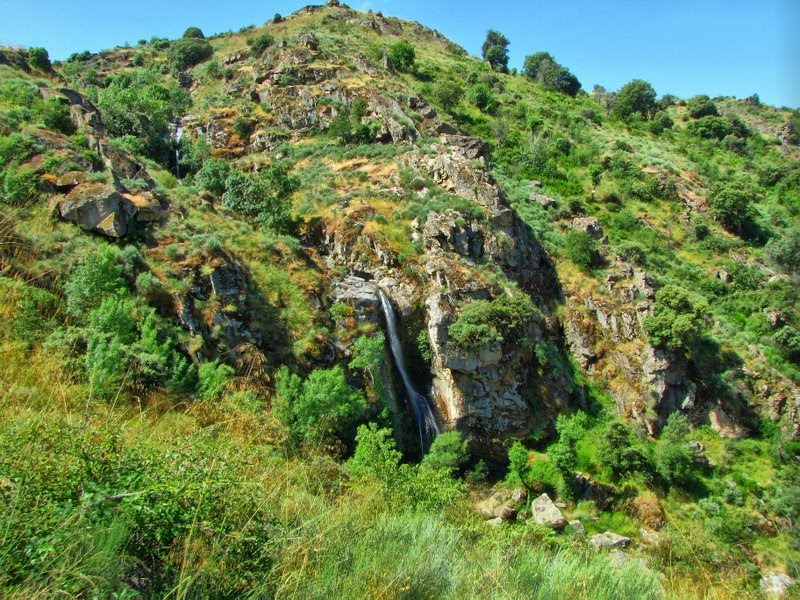 Turismo y Cultura en Las ARRIBES del DUERO: 26-jul-2013