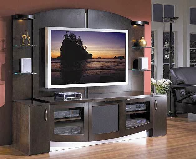 Luxury Home Entertainment Design