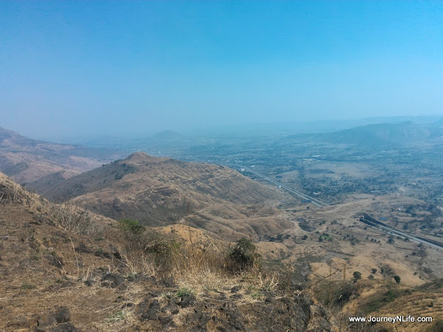 Slope of Hell - Kamshet, Pune