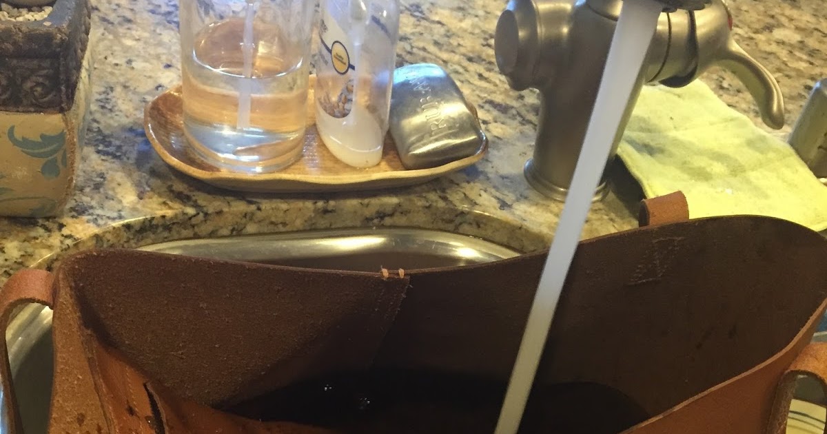 spoonful of daisies how i saved my leather bag