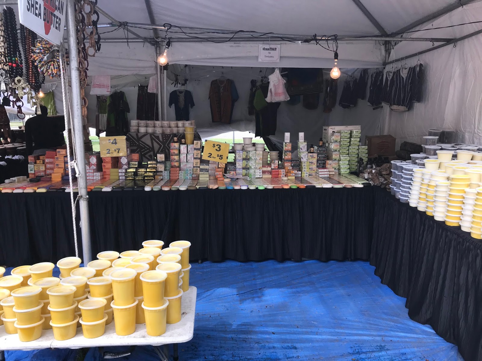 The African Festival of The Arts Chicago Is Full Of Culture, Food, and