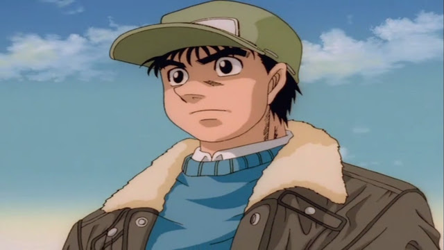 Featured image of post Hajime No Ippo Episode 30