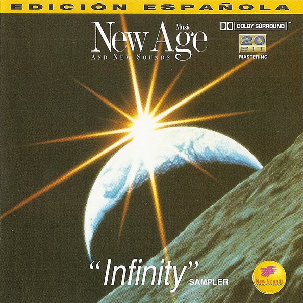 Flac new. Infinity 1998. New age Music. Infinity of Sound.