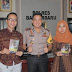 Kemenpan RB Deputi Pelayanan Publik Apresiasi Aplikasi SIHARAT Polres Banjarbaru