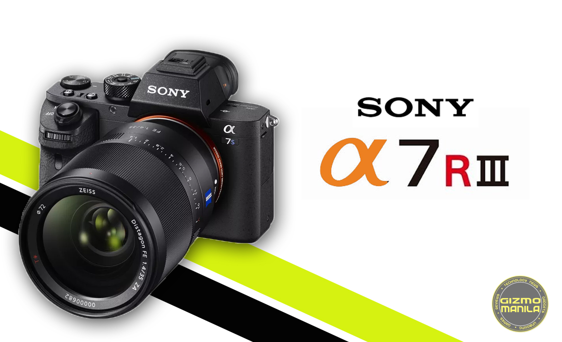 Sony a7RIII 42MP Full Frame mirrorless Camera. Specs, Price and