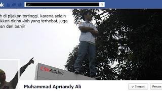 Foto Sampul Unik Buat Fb