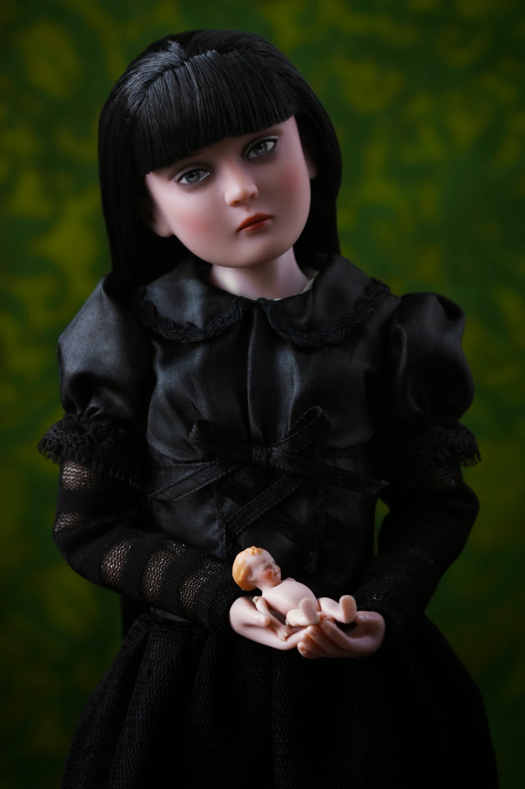 Dreary Manor Agnes' Doll