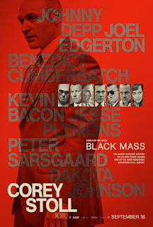 Black Mass Corey Stoll Poster
