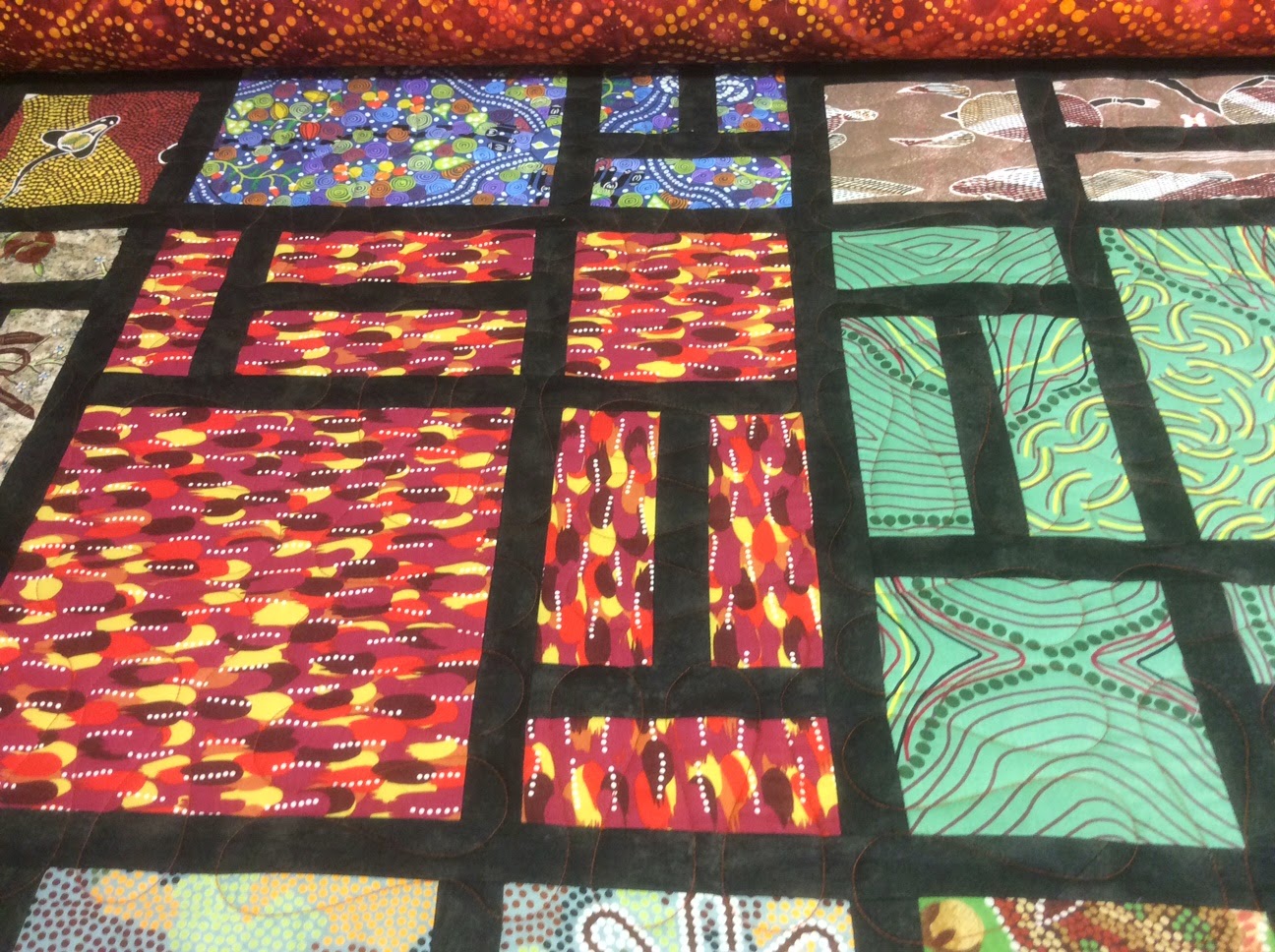 koolkat's quilting blog From Cairns to Chinchilla