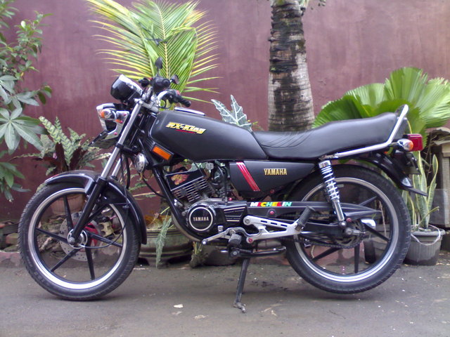 susu segar sport: Serba serbi modifikasi sepeda motor