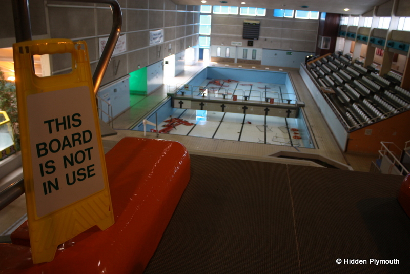 Hidden Plymouth Central Park Leisure Pools A Hidden View