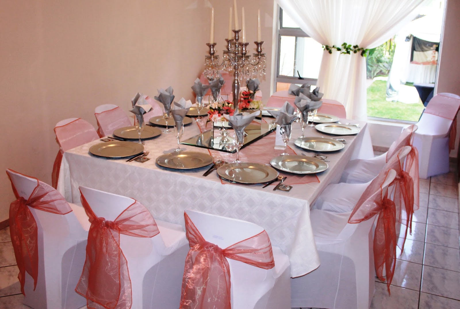 Venue for Baby Showers, Bridal Showers, Weddings with Halaal Catering
