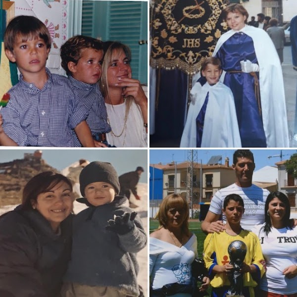 Málaga, hablan las madres de Adrián, Kellyan, Tete Morente e Iván Jaime