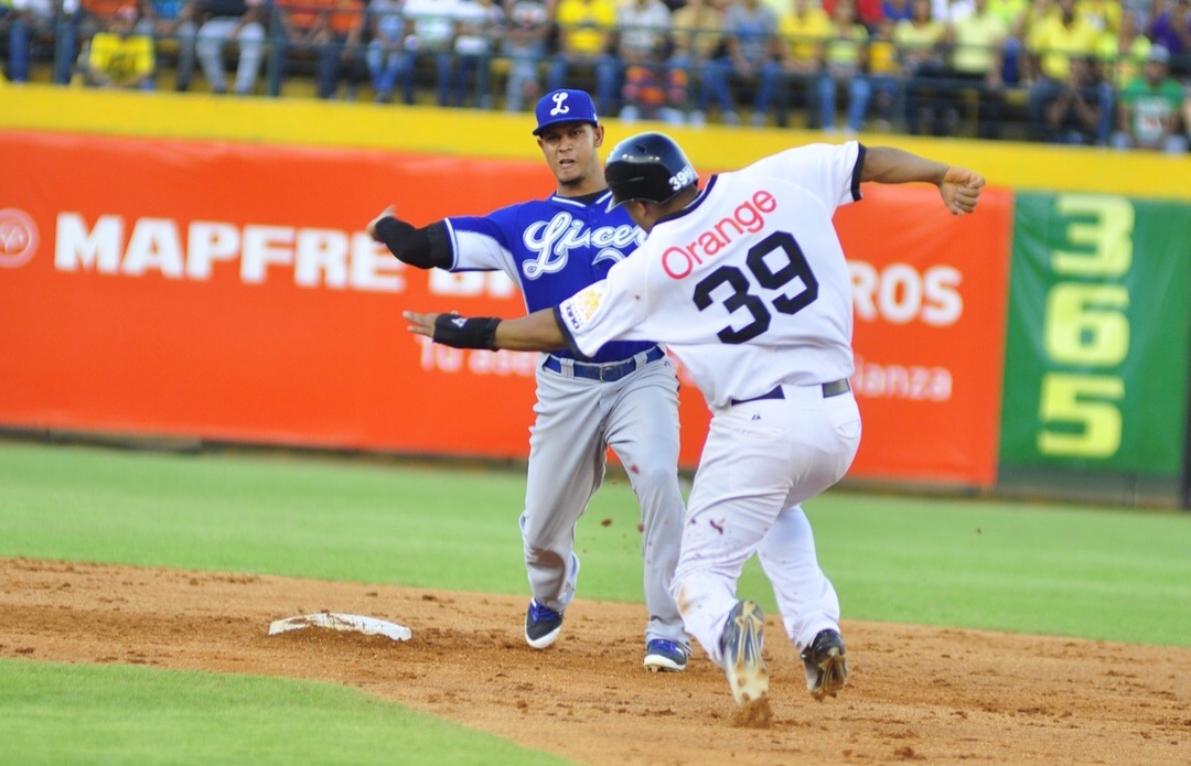 Inicia este martes serie final del beisbol dominicano entre Licey y Aguilas « Noticias SC