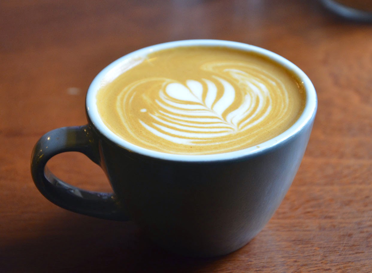 Scotland Coffee Lovers Artisan Roast Broughton Street