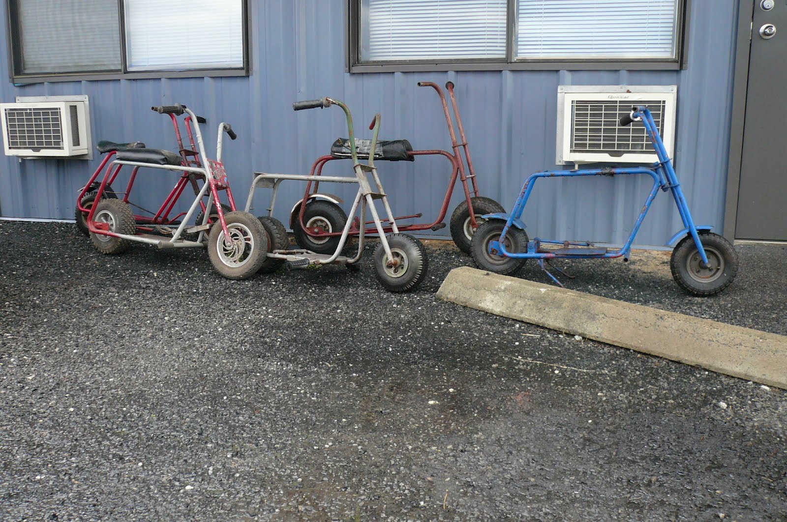 vintage mini bikes on ebay