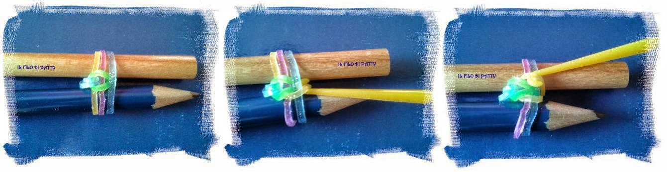 Set Di Elastici Per Loom Multicolore – Per Creare Bracciali E Bigiotteria Fai-da-te - Foto 2
