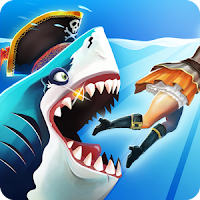 Hungry Shark World APK MOD Unlimited Money Hungry Shark World APK MOD