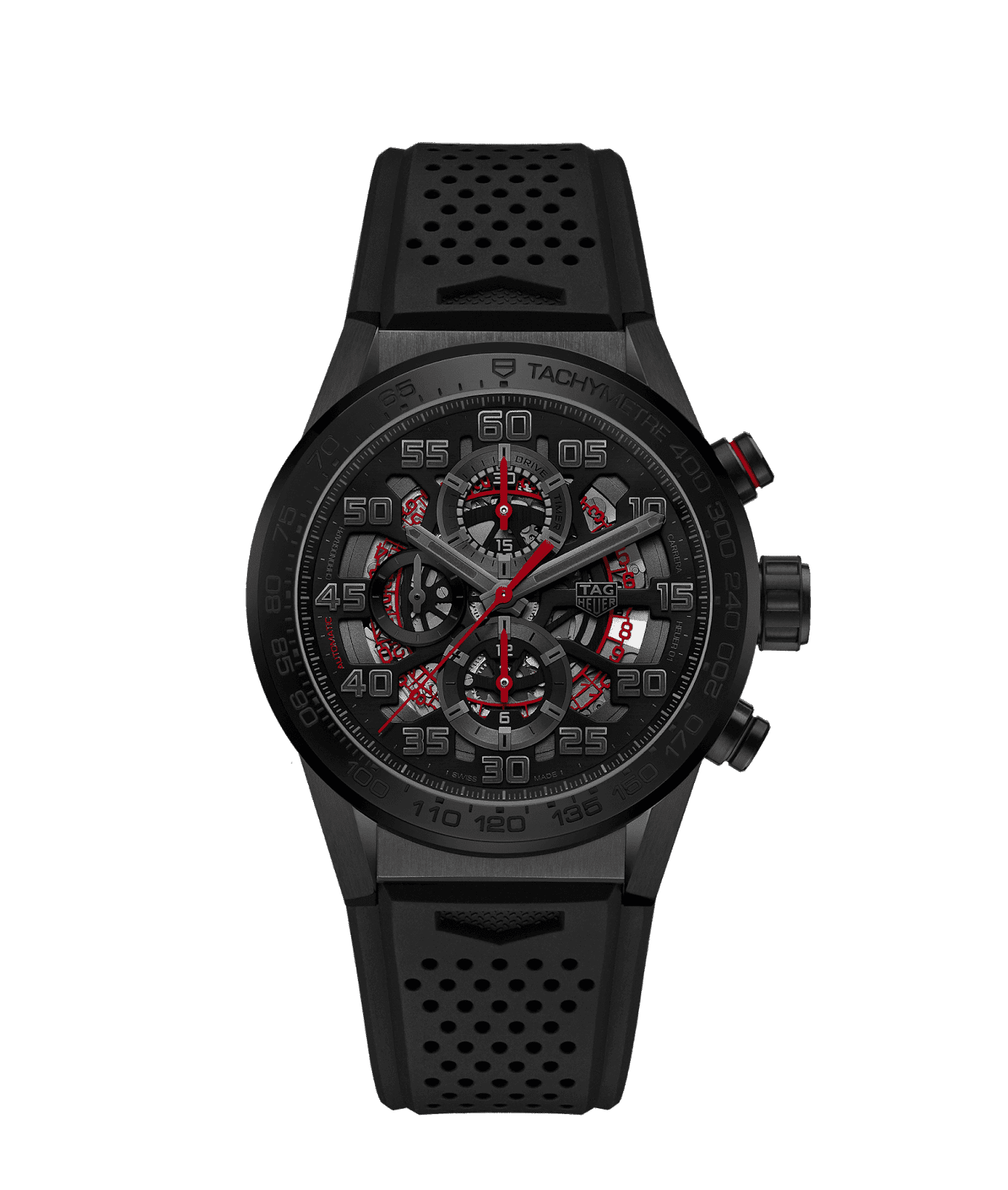 TAG HEUER ENTHUSIAST FIRST IMPRESSIONS TAG Heuer Carrera Heuer01