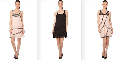 Vestidos de seda Vestidos de seda