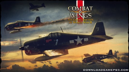 Combat Wings The Great Battles of World War 2   Download game PS3 PS4 PS2 RPCS3 PC free - 14